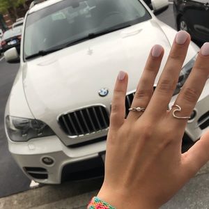 pita vida wave ring